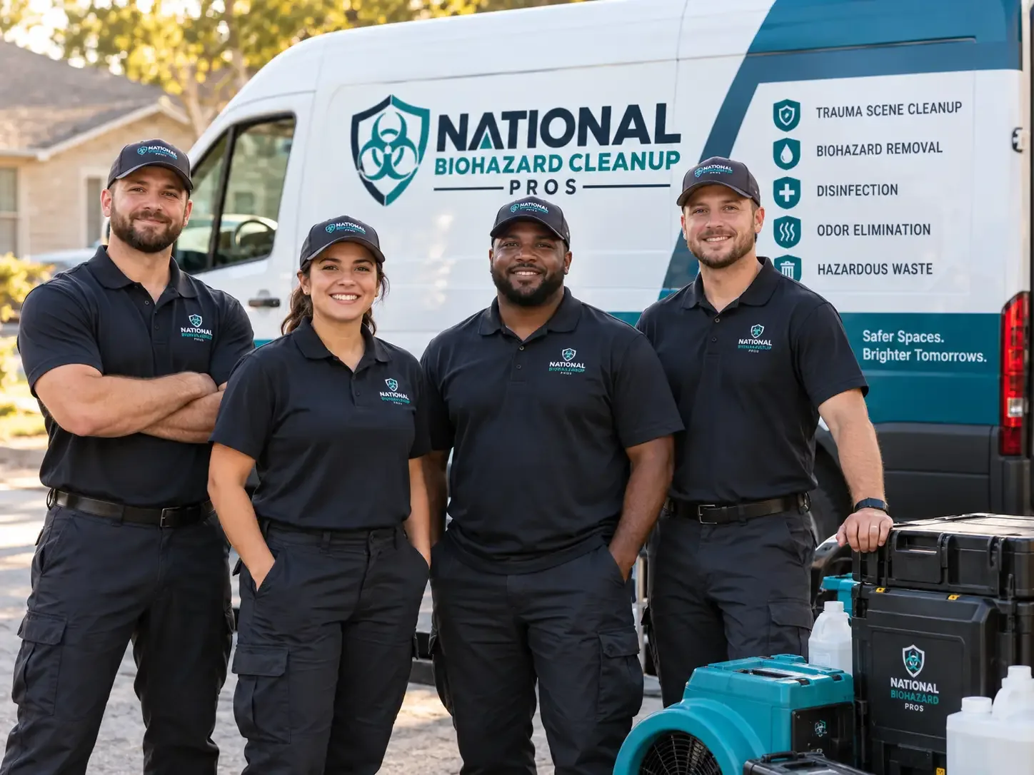 Biohazard Cleanup company in Mineola, NY